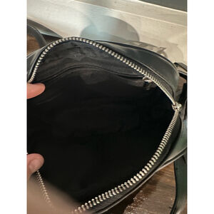 Women's Black Crossbody Bag Small